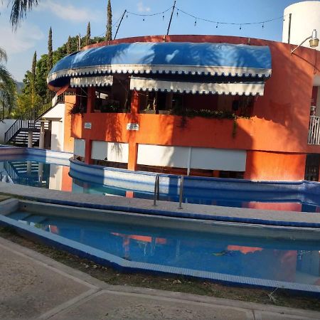 Desarrollo Turistico Hotel Oaxtepec Luaran gambar