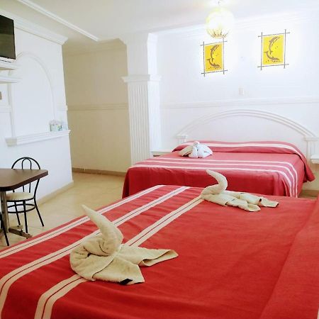 Desarrollo Turistico Hotel Oaxtepec Luaran gambar