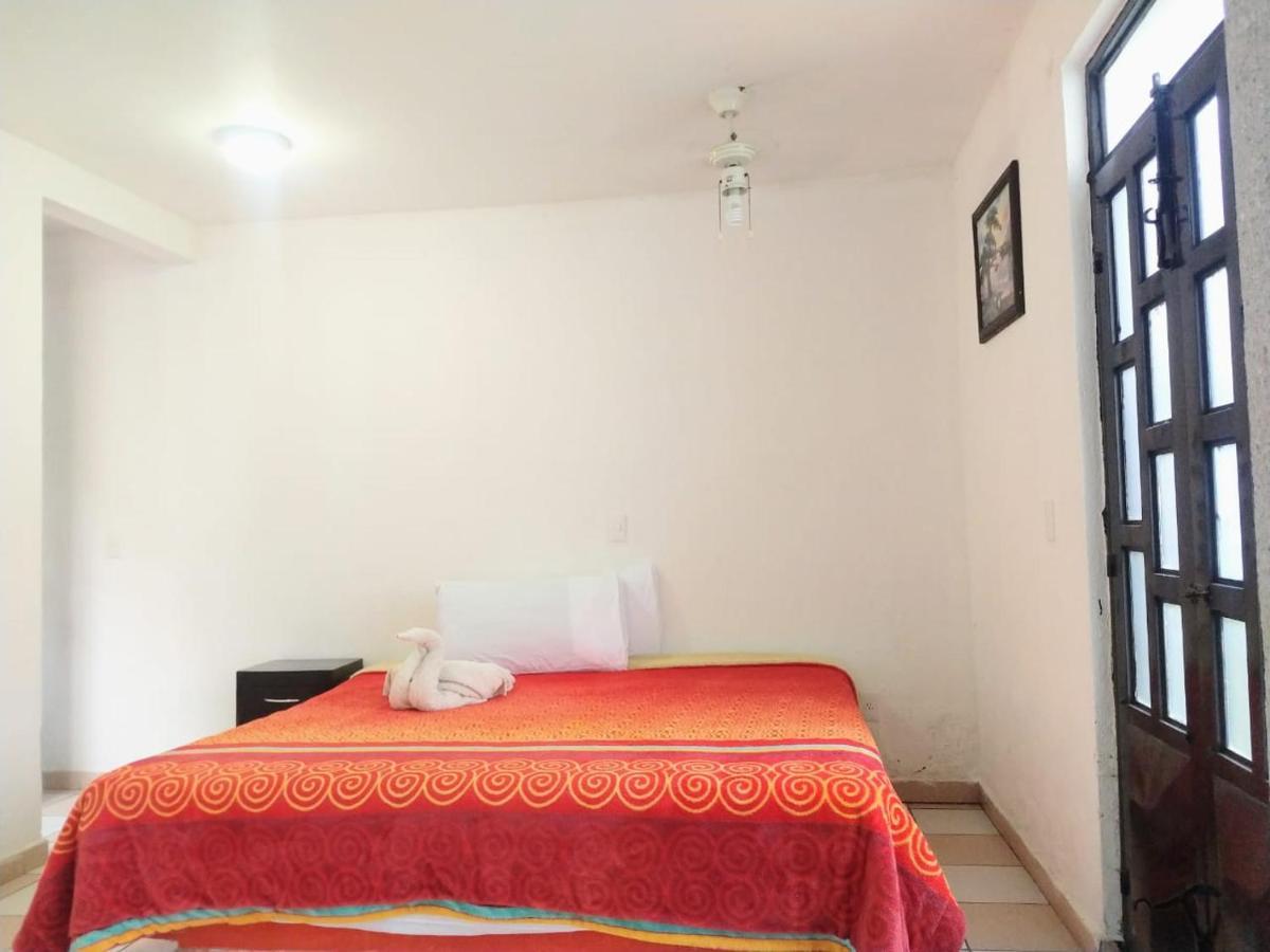 Desarrollo Turistico Hotel Oaxtepec Luaran gambar