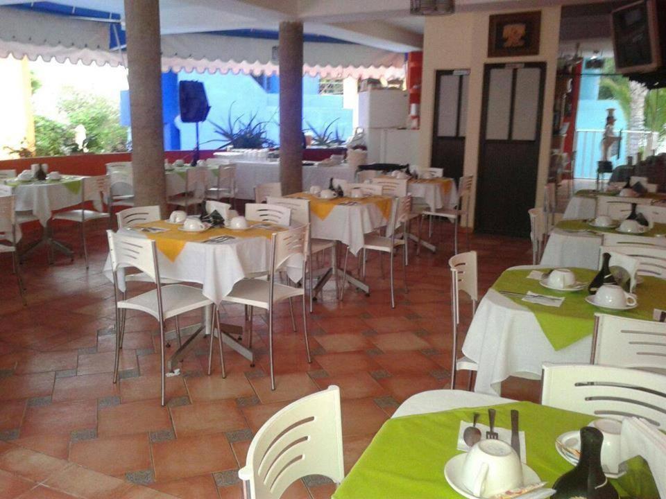 Desarrollo Turistico Hotel Oaxtepec Luaran gambar