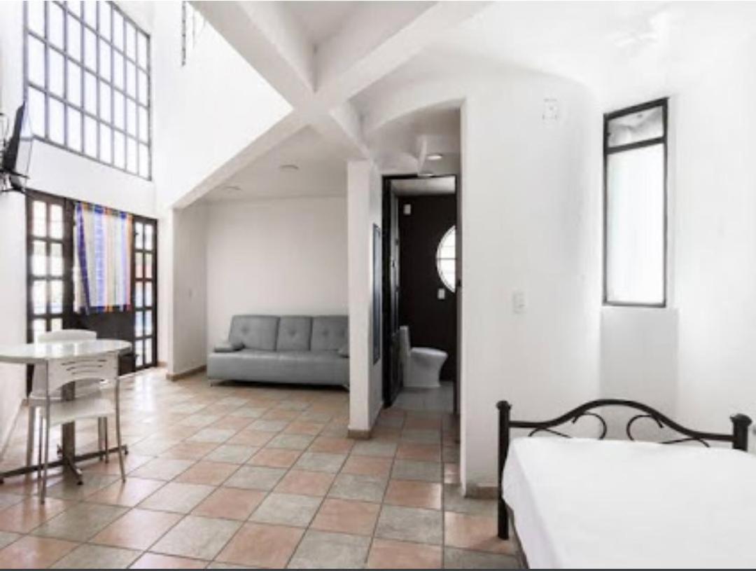Desarrollo Turistico Hotel Oaxtepec Luaran gambar