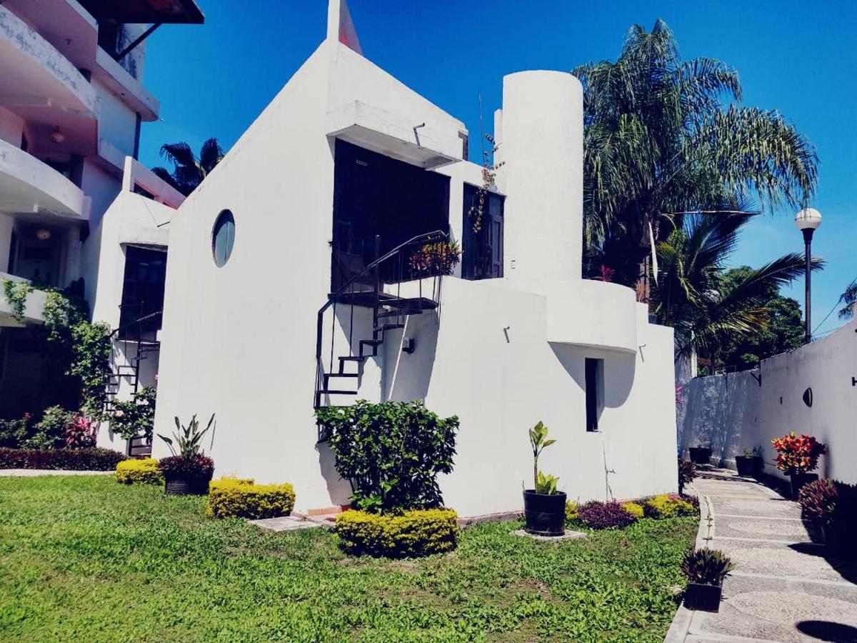 Desarrollo Turistico Hotel Oaxtepec Luaran gambar