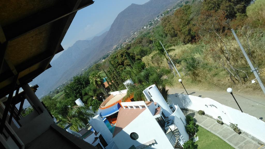 Desarrollo Turistico Hotel Oaxtepec Luaran gambar