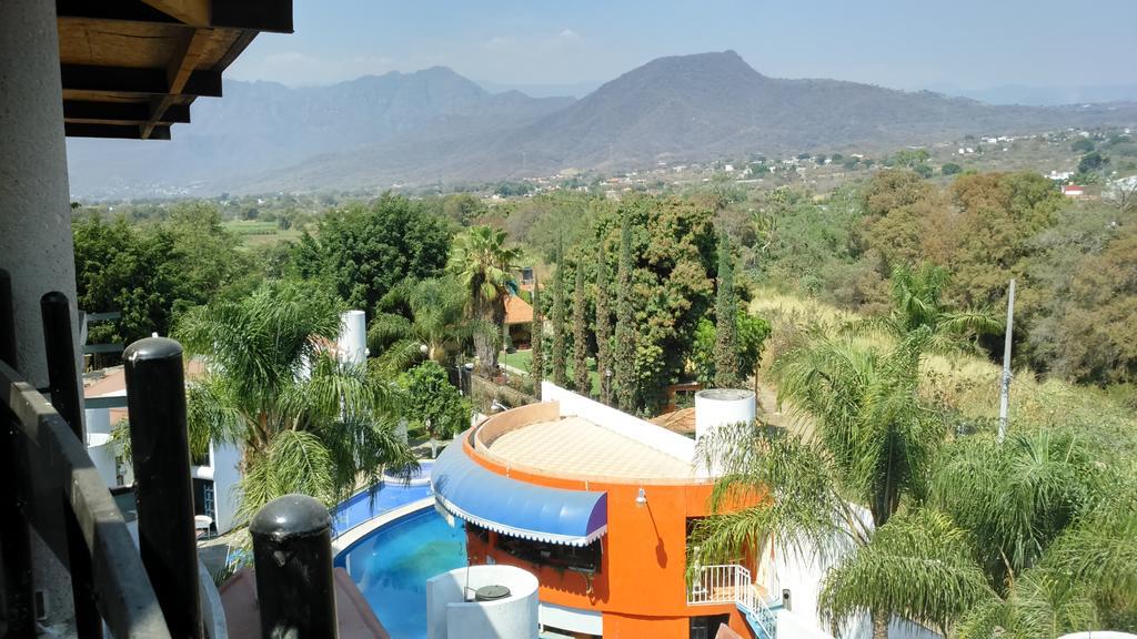 Desarrollo Turistico Hotel Oaxtepec Luaran gambar