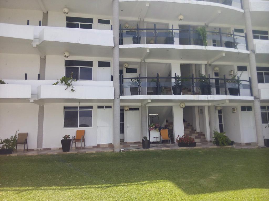 Desarrollo Turistico Hotel Oaxtepec Bilik gambar