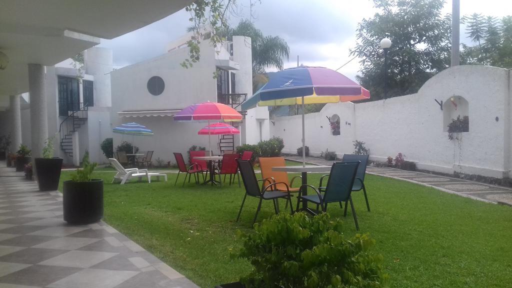 Desarrollo Turistico Hotel Oaxtepec Luaran gambar