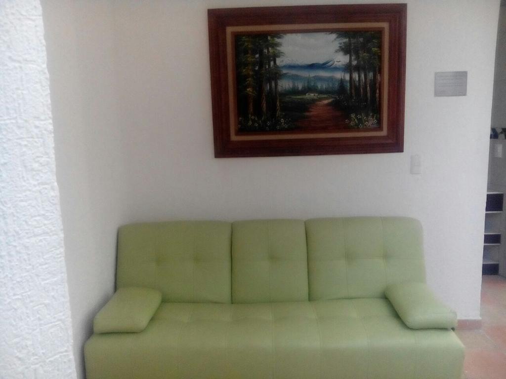 Desarrollo Turistico Hotel Oaxtepec Luaran gambar