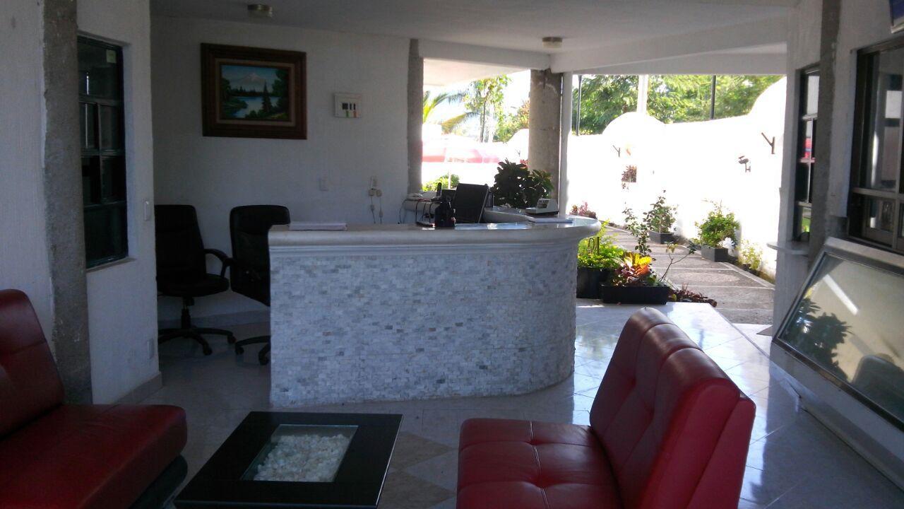 Desarrollo Turistico Hotel Oaxtepec Luaran gambar