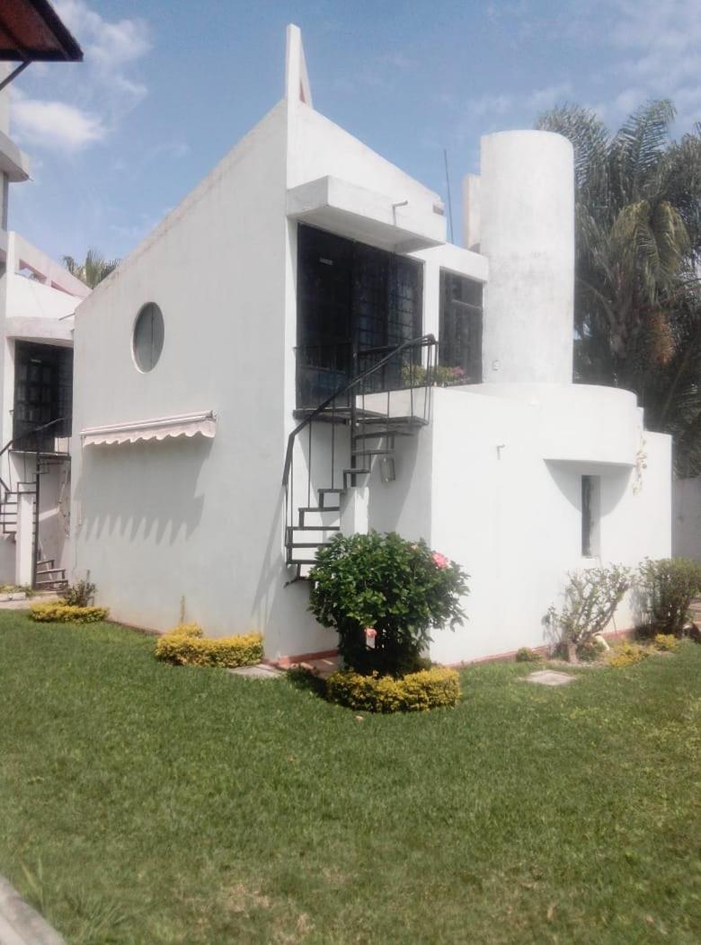 Desarrollo Turistico Hotel Oaxtepec Luaran gambar