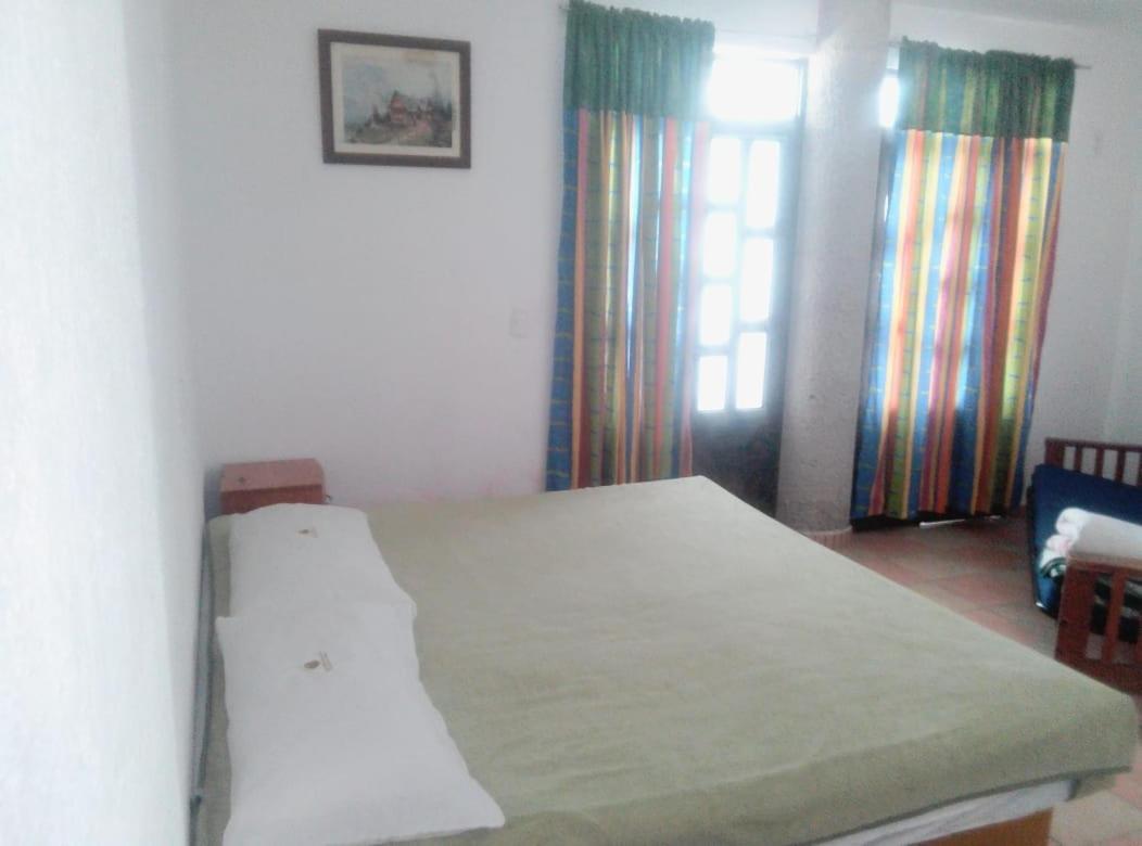 Desarrollo Turistico Hotel Oaxtepec Luaran gambar