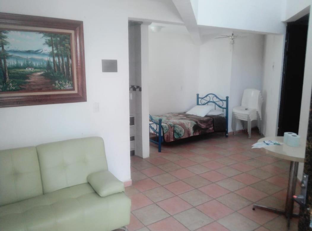 Desarrollo Turistico Hotel Oaxtepec Luaran gambar