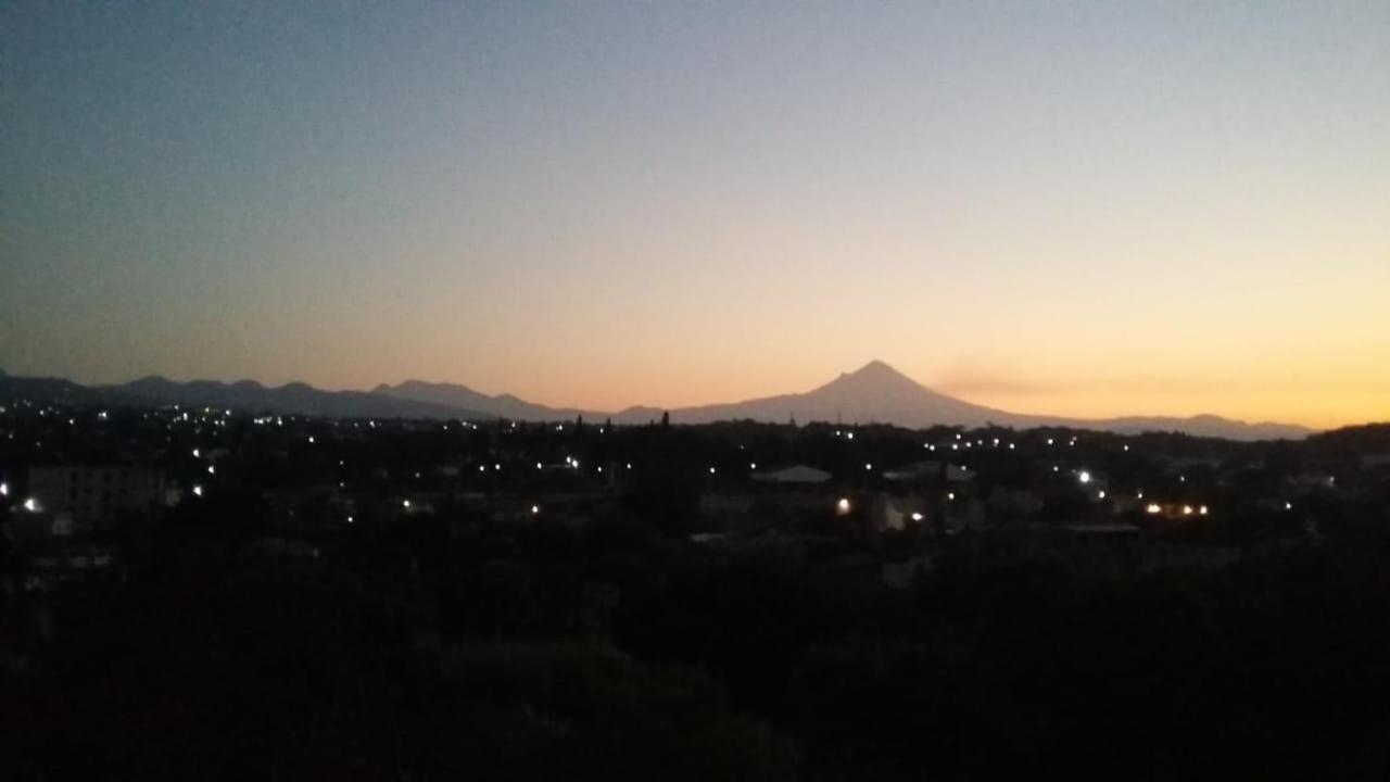 Desarrollo Turistico Hotel Oaxtepec Luaran gambar